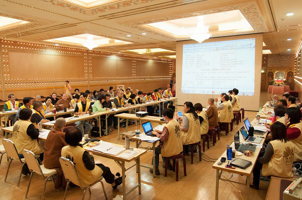 BLIA - Parramatta Meeting for Buddha Birthday Celebration Preparation