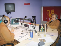 Fo Guang Shan Melbourne (IBCV) - Broadcasting Fo Guang Shan Melbourne (IBCV) - Broadcasting