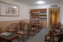 Reading Room