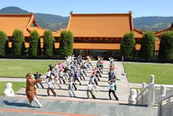 One Day Retreat - Tai Chi