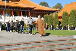 One Day Retreat - Walking Meditation