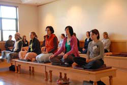 One Day Retreat - Sitting Meditation