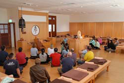 One Day Retreat - Feedback and Dharma Talk