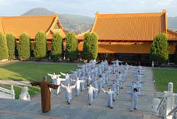 Weekend Meditation Retreat - Morning Tai Chi