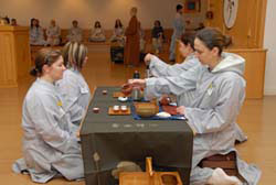 Weekend Meditation Retreat - Tea Ch'an