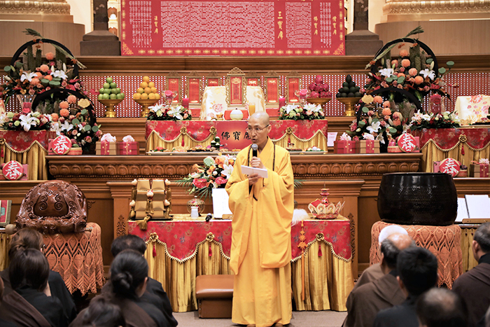 2019南天寺供佛齋天 虔誠禮敬三寶諸天 | 南天寺