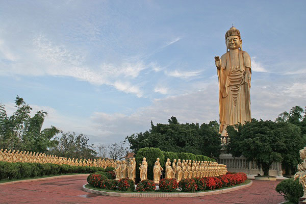 Fo Guang Shan - Great Buddha Land
