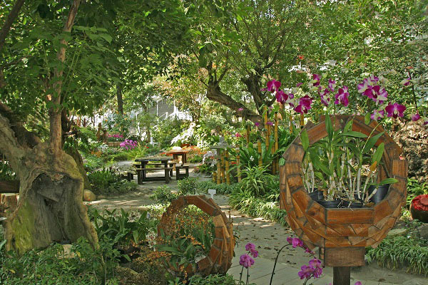Fo Guang Shan - Lumbini Garden