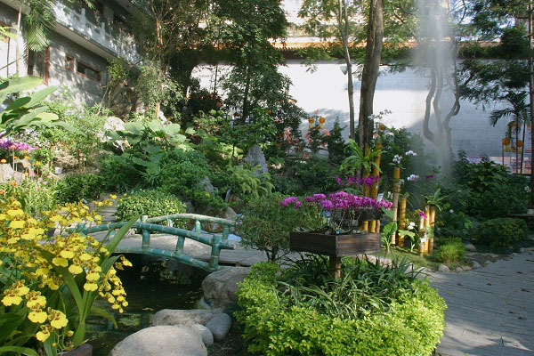 Fo Guang Shan - Lumbini Garden