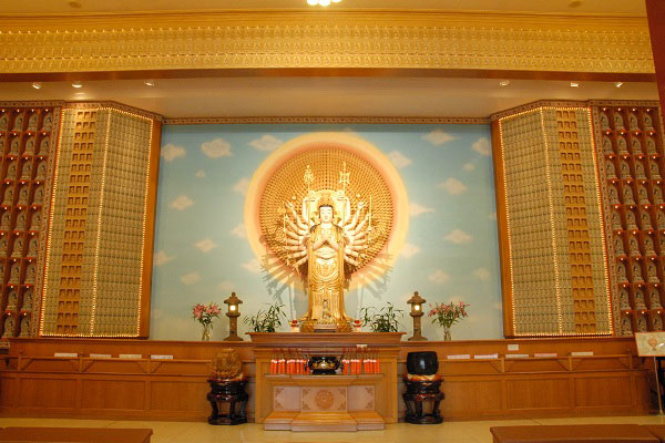 Avalokitesvara Bodhisattva