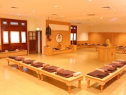Meditation Hall