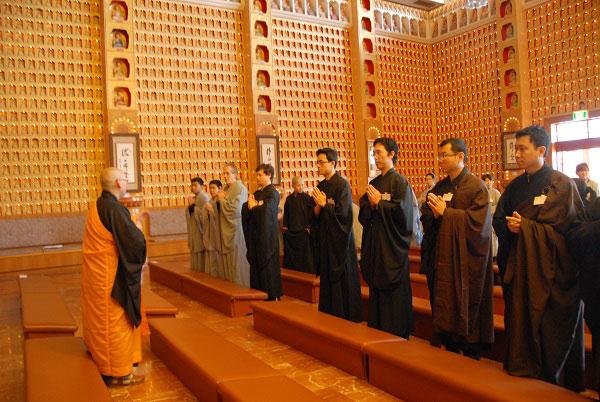 Learning in the Main Shrain